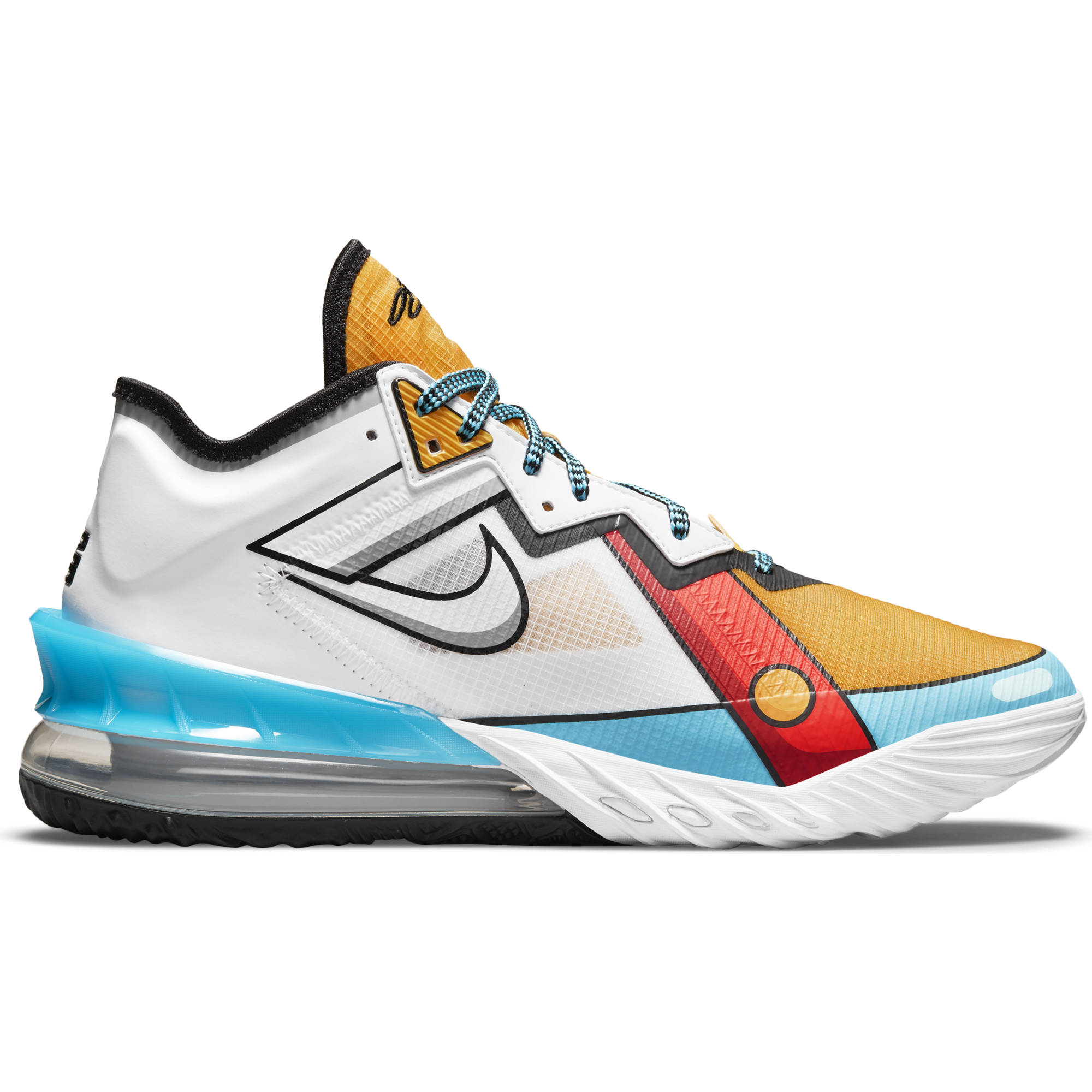 lebron 18 low foot locker