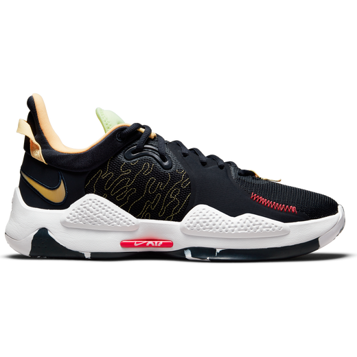 Nike PG 5 Herren Basketballschuhe / Sneaker für nur 95,99€ inkl. Versand statt 119,99€