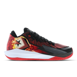 Men Shoes - Converse All Star BB - Black-Game Royal-University Red