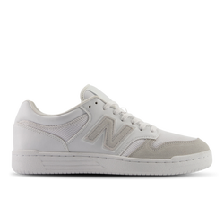 Men Shoes - New Balance 480 - White-Grey