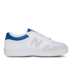 Men Shoes - New Balance 480 - White-Royal Navy-Grey