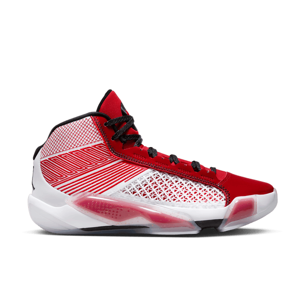 Air Jordan XXXVIII basketbalschoenen - Wit - DZ3356-100