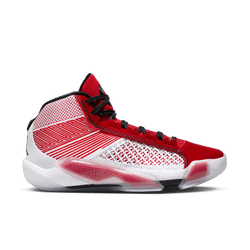 Heren Schoenen - Jordan Aj38 - White-Black-Univ Red