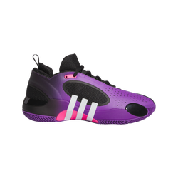 Men Shoes - adidas D.O.N. Issue 5 - Active Purple-White-Black