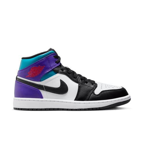 Nike air jordan 1 mid foot locker best sale