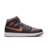 Black-Sku Orange-Sky Mauve- SKY JORDAN