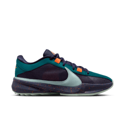 Men Shoes - Nike Freak 5 - Geode Teal-Jade Ice-Purple Ink