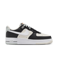 Black and white af1 hot sale mid