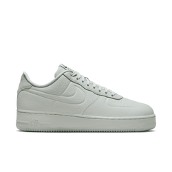 Men Shoes - Nike Air Force 1 '07 - Lt Silver-Lt Silver-Clear