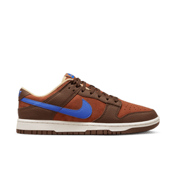 Men Shoes - Nike Dunk Low Retro - Cago Wow-Comet Blue-Mars Stone