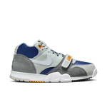 Lt Silver-Football Grey-Black