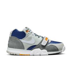 Men Shoes - Nike Air Trainer 1 - Lt Silver-Football Grey-Black