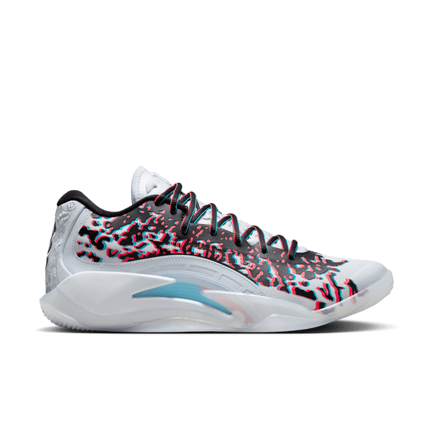 Zion 3 'Z-3D' basketbalschoenen - Grijs - FZ1318-060