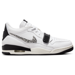 Men Shoes - Jordan Legacy 312 Low - White-Wolf Grey-Black