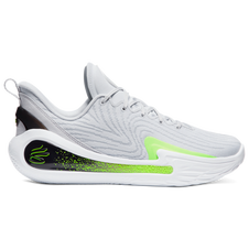 Halo Gray-Black-High Vis Yellow