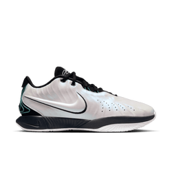 Men Shoes - Nike LeBron 21 - White-Black-Bicoastal