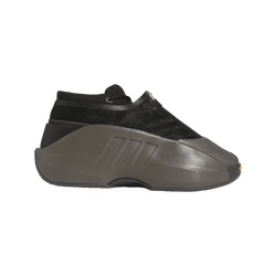 Men Shoes - adidas Crazy Infinity - Charcoal-Black-Red