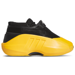 Men Shoes - adidas Crazy IIInfinity - Yellow-Black-Purple