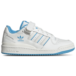 Men Shoes - adidas Forum Low - White-Blue-White