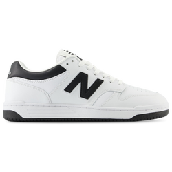 Men Shoes - New Balance 480 - White-Black