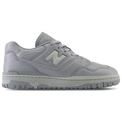 Men Shoes - New Balance 550 - Grey-Grey-Grey