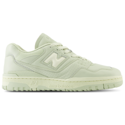 Men Shoes - New Balance 550 - Grey-Grey-White