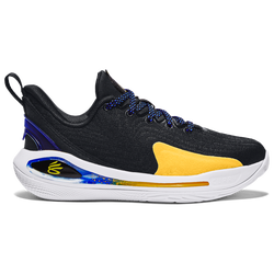 Men Shoes - Under Armour Curry 12 - Black-Team Royal-Taxi