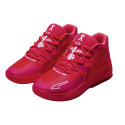 Men Shoes - Puma MB.01 - Pink Alert-Pink Alert