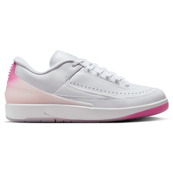 Men Shoes - Jordan 2 Retro Low - Cherry Blossum-Cherry Blossum