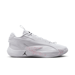 Men Shoes - Jordan Luka 2 - White-Black-Hyper Pink