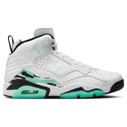 Men Shoes - Jordan Jumpman MVP - White-Green Glow-Black