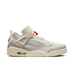 Hombre Zapatillas - Jordan Spizike Low - Sail-Univ Red-Coconut Milk