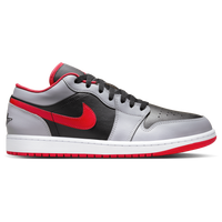 Black-Fire Red-Cement