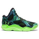 Hyper Green-Black-Hyper Green