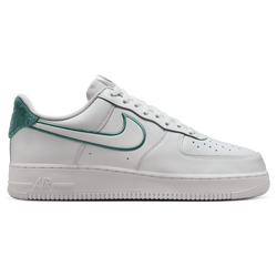 Men Shoes - Nike Air Force 1 '07 LV8 - Summit White-Summit White-Bicoastal