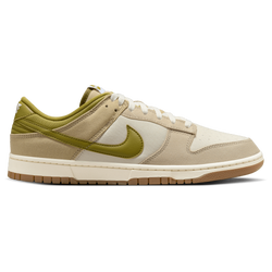 Men Shoes - Nike Dunk Low Retro - Sail-Pacific Moss-Cream