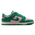 Nike Dunk Low Retro - Men Shoes Med Soft Pink-Malachite-Sail