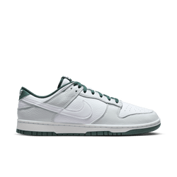 Men Shoes - Nike Dunk Low Retro - Photon Dust-White-Vintage Green