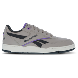 Men Shoes - Reebok BB 4000 II - Ash-Grey-Digital Purple