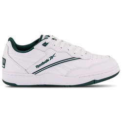 Men Shoes - Reebok BB 4000 II - White-Collegiate Green-Collegiate Green