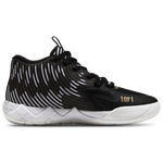 White-Black-Gold- LaMelo Ball '50th ANNIVERSARY'