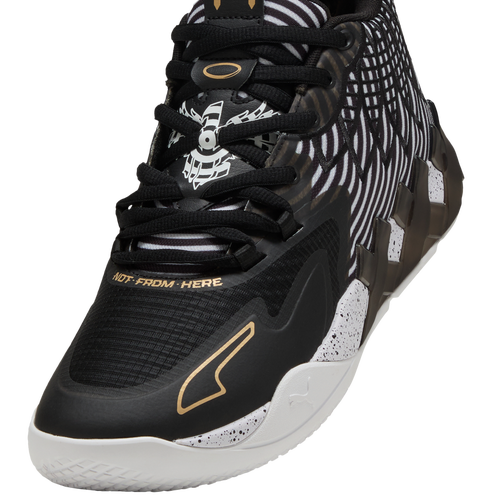 【国内非売品】Puma MB.01（ブラック） 国内2/2発売】Puma MB.01 “Buzz City” | bbkicks-news