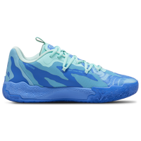 Hyperlink Blue-Bright Aqua-Electric Peppermint- LaMelo Ball 'TEAM'