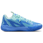 Hyperlink Blue-Bright Aqua-Electric Peppermint- LaMelo Ball 'TEAM'
