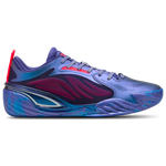 Purple-Blue-Black