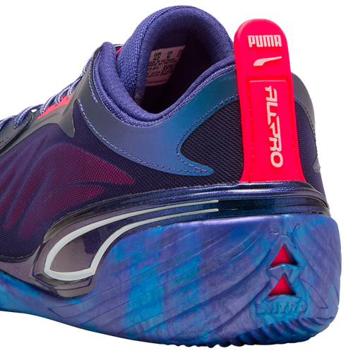 Puma All-Pro Nitro Elite Image 3 of 7. Tap to open photo gallery.