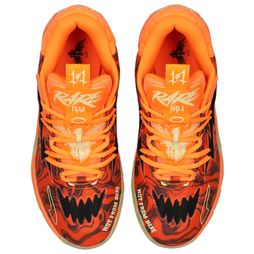 Puma skeleton basketball shoes clearance