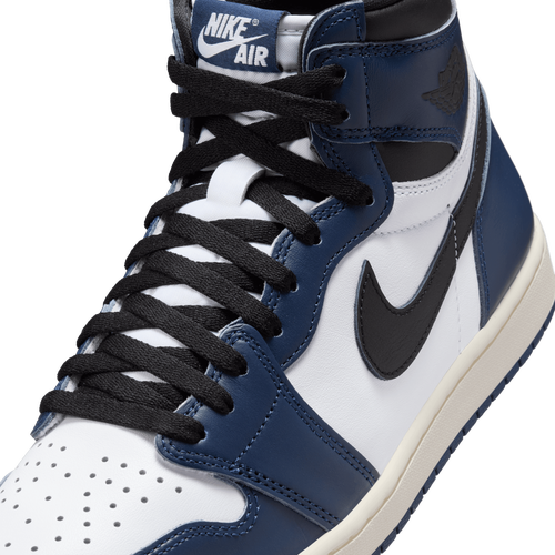 Nike Air Jordan 1 High OG Obsidian UNC Men's Size 8 In FAST SHIPPING 2024