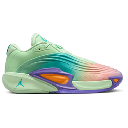 Men Shoes - Jordan Luka 3 - Vapor Green-Hyper Jade-Purple