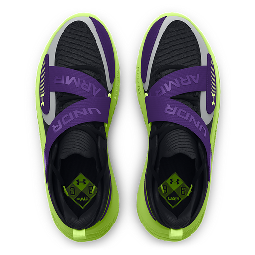 Under Armour Curry 1 Image 4 of 5. Tap to open photo gallery.